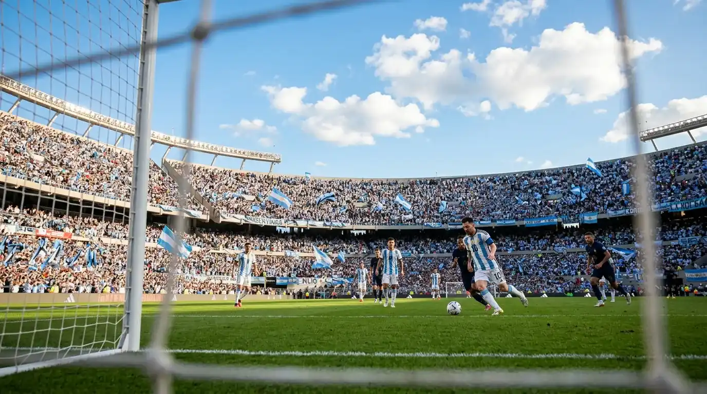Argentinië op het WK 2026 — analyse van de titelhouder met selectie, groep J en voorspelling