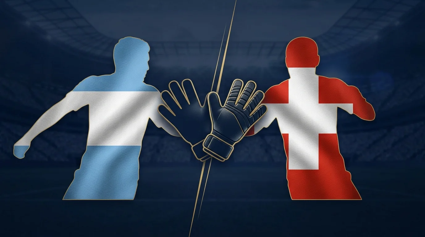 Argentinië – Zwitserland kwartfinale WK 2026: Messi vs Kobel — onze analyse