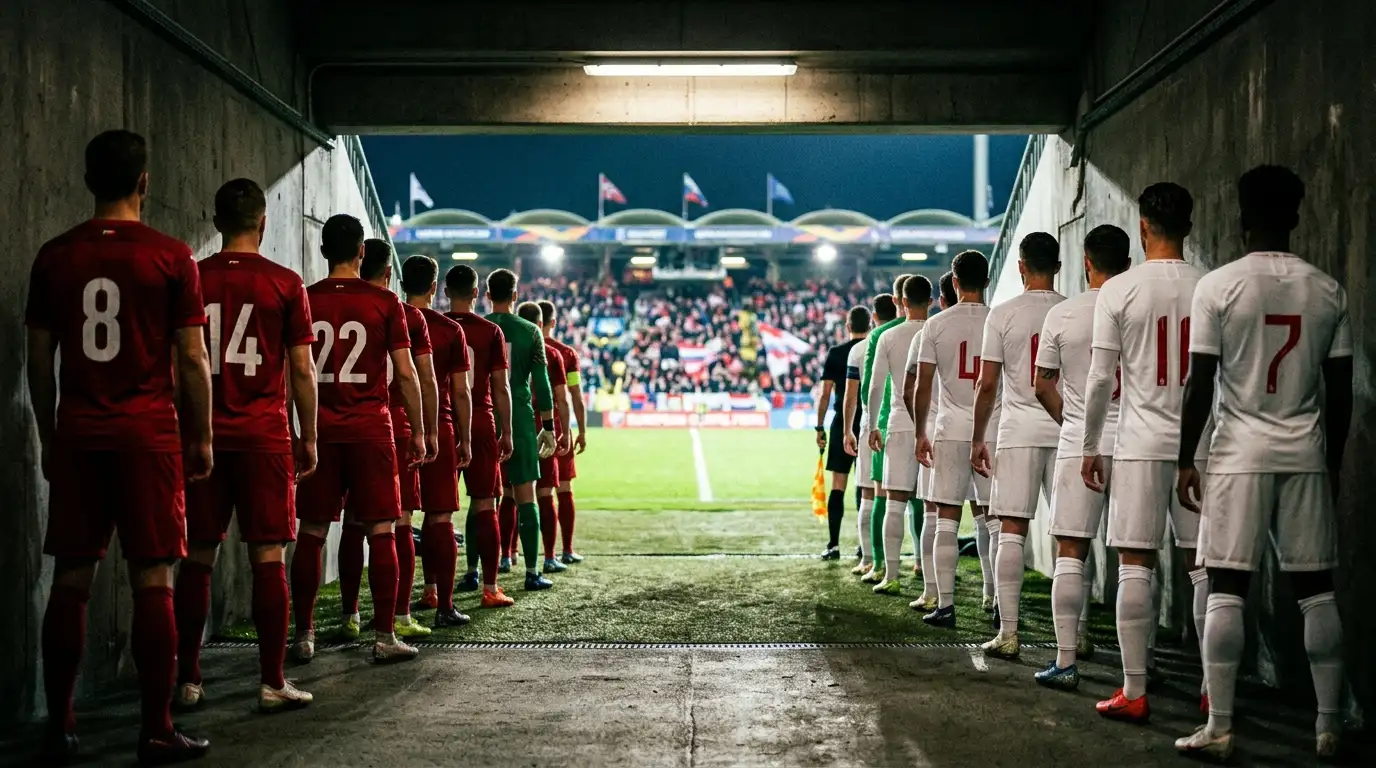 België – VS in de R16: data, quoteringen en sleutelduels