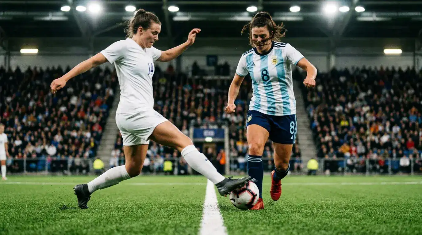 De sleutelduellen en vorm van Engeland en Argentinië naar de halve finale