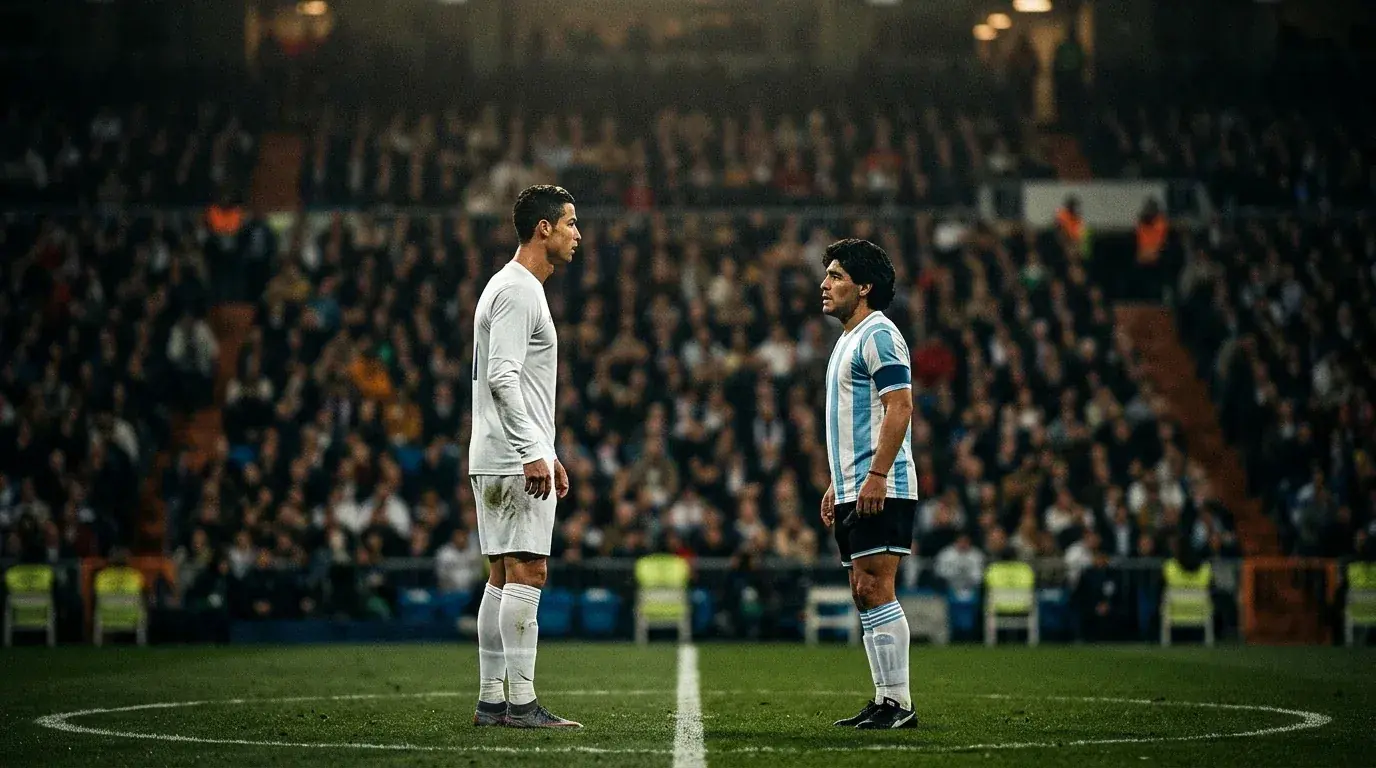 Engeland – Argentinië: de WK-rivaliteit achter de halve finale van vanavond