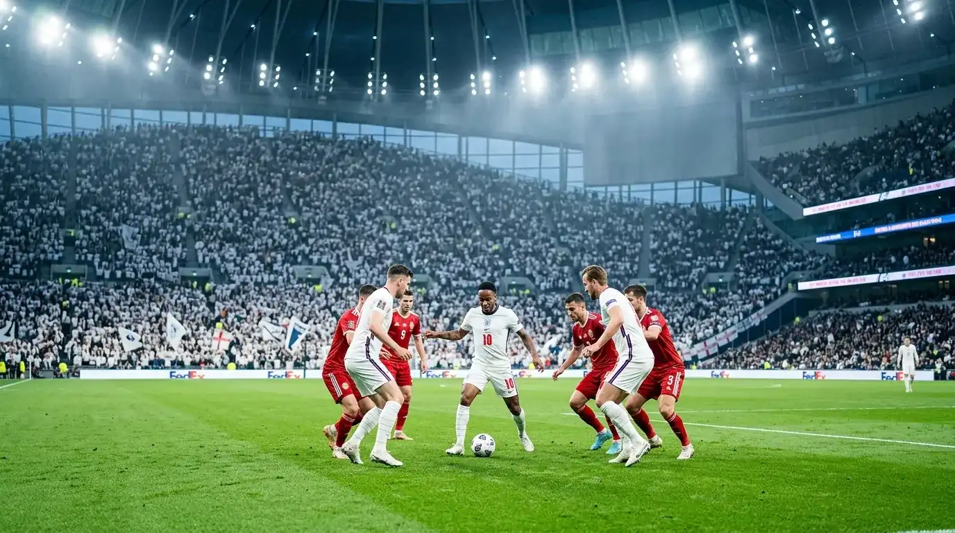 Engeland op het WK 2026 — analyse van de Three Lions met selectie, groep L en titelkansen