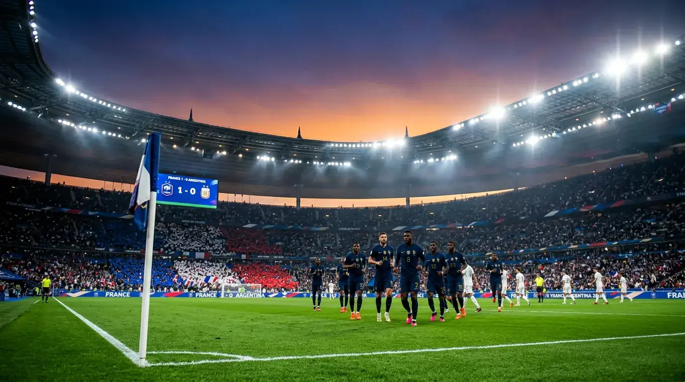 Frankrijk op het WK 2026 — analyse van Les Bleus met selectie, groep I en titelkansen