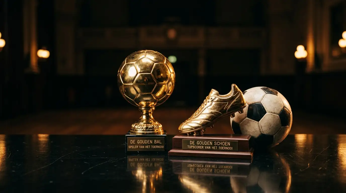 De prijzen van het WK 2026: Rodri, Mbappé en het record dat Messi verloor