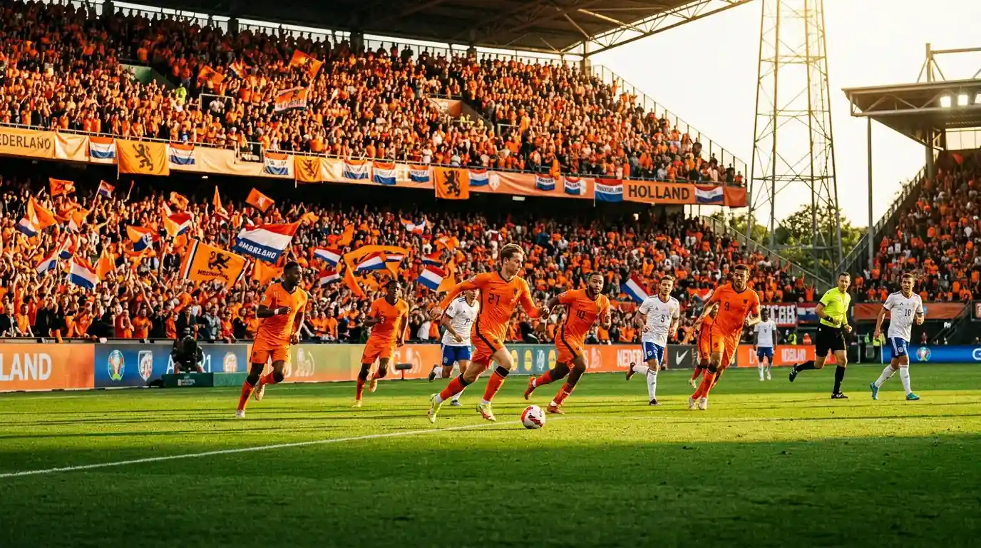 Nederland op het WK 2026 — analyse van Oranje met selectie, groep F en voorspelling