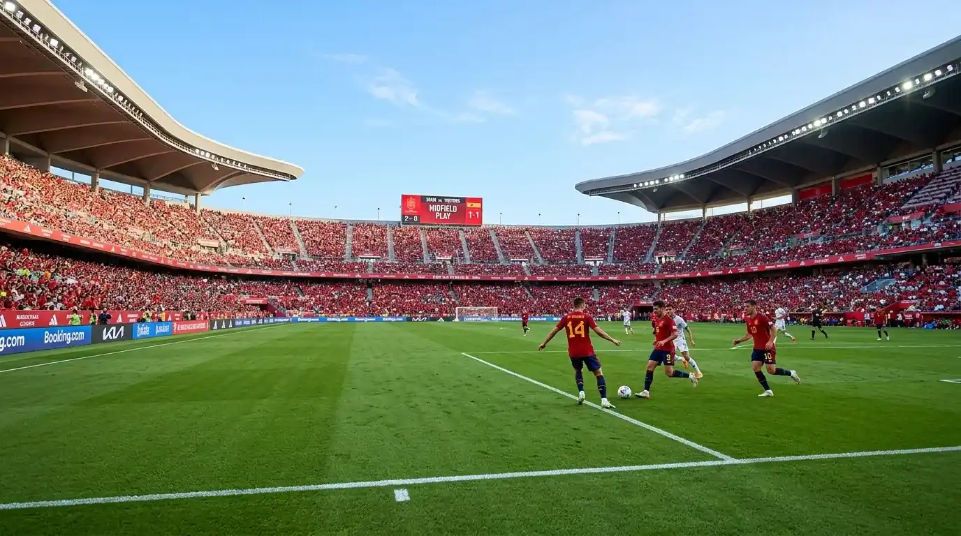 Spanje op het WK 2026 — analyse van La Roja als EK-kampioen met selectie, groep H en titelkansen