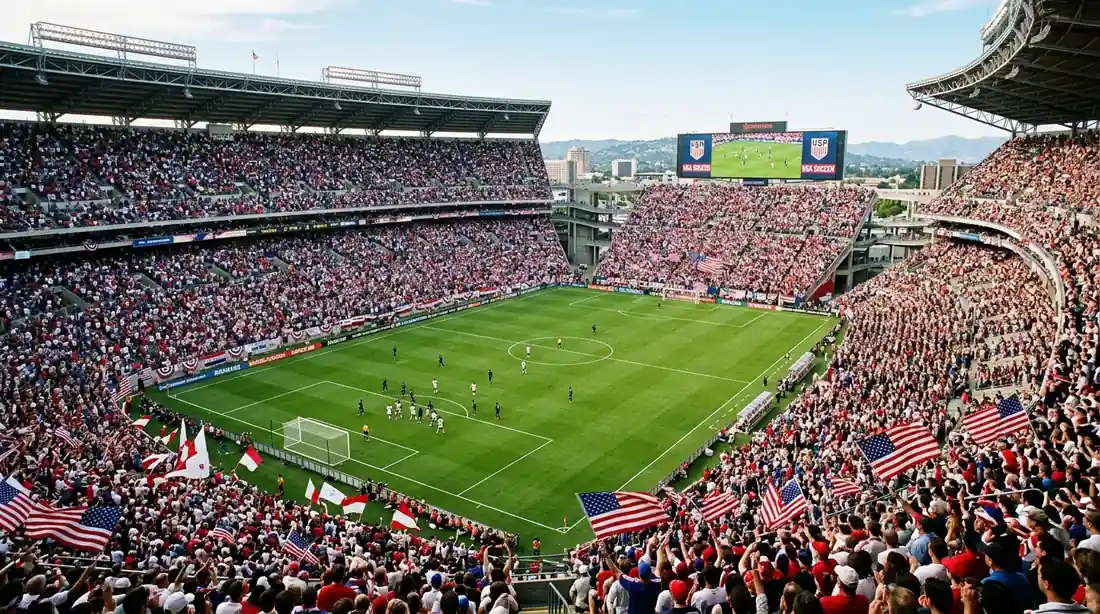 De Verenigde Staten als gastland op het WK 2026 — selectie, groep D en het thuisvoordeel