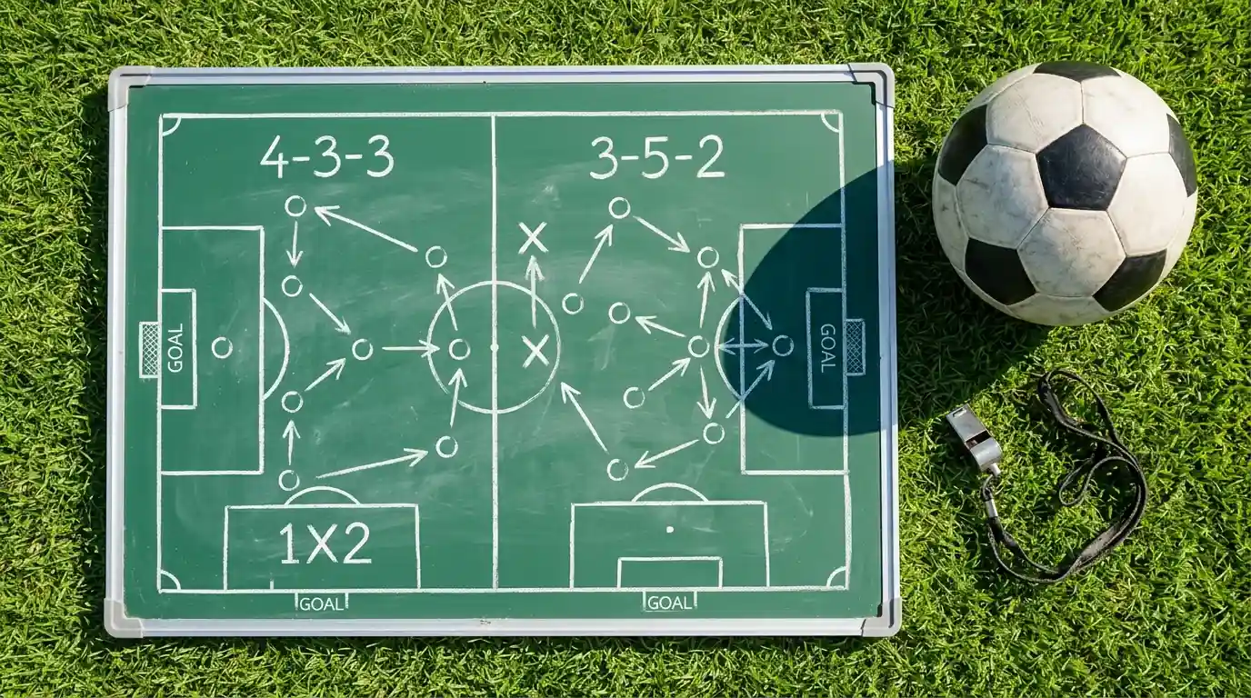 Overzicht van alle soorten weddenschappen voor het WK 2026 met voorbeelden per markttype