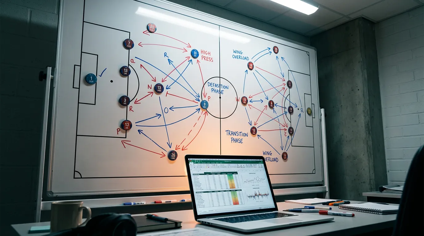 Strategisch framework voor WK 2026 weddenschappen per toernooideel