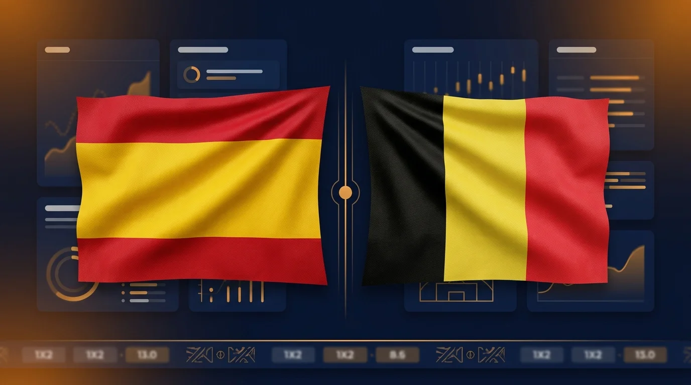 Wedtips 10 juli WK 2026: Spanje – België — top-3 value bets